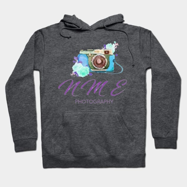 NME Photogrpahy Hoodie by NME Photography